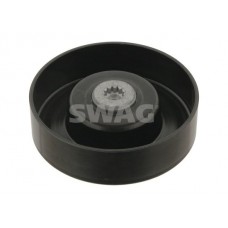 Τροχαλία παρέκκλισης & ενδιάμεσος τροχός AUDI A4 2005 - 2008 ( 8E )( 8H ) SWAG 30 93 0686