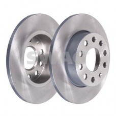 Δισκόπλακες VW GOLF 2004 - 2008 ( Mk5 ) SWAG 30 93 6215