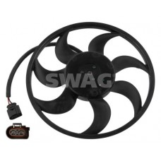 Βεντιλατέρ A/C VW TRANSPORTER 2003 - 2009 ( 7H ) ( T5 ) SWAG 30 94 0636