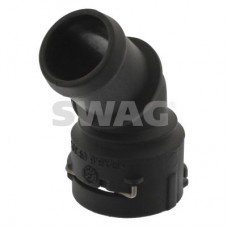 Συνδετική φλαντζα Ψυκτικού Υγρού VW NEW BEETLE 2005 - 2011 ( 9C1 ) SWAG 30 94 5978