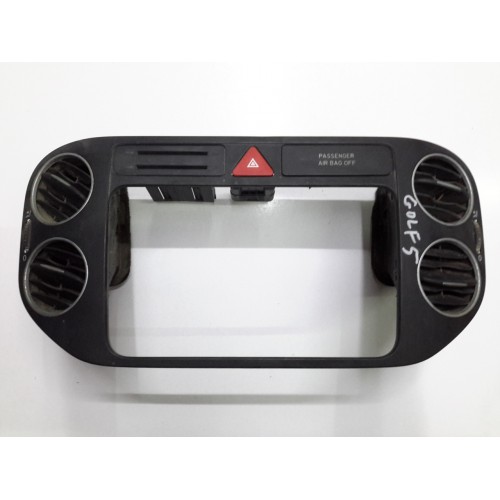 Κονσόλα Κομπλέ VW GOLF PLUS 2005 - 2009 Mk5 ( 5M1 - 521 ) VOLKSWAGEN 5M0858071J