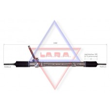 Κρεμαργιέρα & Αντλία Υδραυλικού RENAULT MEGANE 2002 - 2005 LA.R.A. 310038