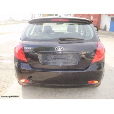 Ολόκληρο Αυτοκίνητο KIA CEED 2007 - 2009 (ED) XC1340