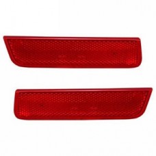 Αντανακλαστικό Φανάρι DACIA DUSTER 2010 - 2013 Πίσω Δεξιά 222006111