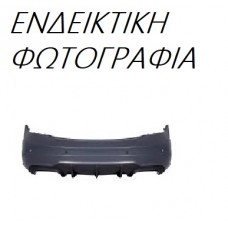 Προφυλακτήρας FIAT PALIO 1999 - 2004 ( 178DX ) Πίσω 037003390