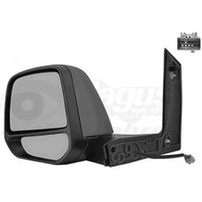 Καθρέπτης Ηλεκτρικός Θερμαινόμενος Βαφόμενος FORD TRANSIT CONNECT TOURNEO 2013 - 2015 Αριστερά 317107502