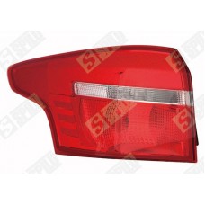 Φανάρι Πίσω Εξωτερικό FORD FOCUS 2014 - 2018 HELLA Αριστερά 320105894