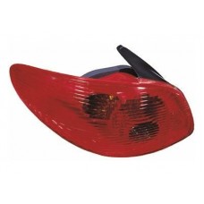 Φανάρι Πίσω PEUGEOT 206 2002 - 2009 ( F/L ) MAGNETI MARELLI Αριστερά 025605992
