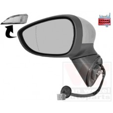 Καθρέπτης Ηλεκτρικός Θερμαινόμενος Ηλεκτρικά Ανακλινόμενος Με Φλας FORD B-MAX 2013 - Αριστερά 322007582