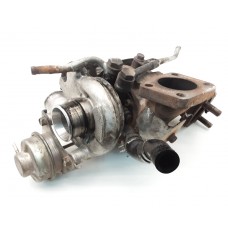 Turbo-Τουρμπίνα MITSUBISHI 431410029