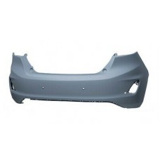 Προφυλακτήρας Βαφόμενος FORD FIESTA 2016 - ( F/L ) Πίσω H1BJ17906BDXWAA