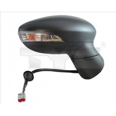 Καθρέπτης Ηλεκτρικός Θερμαινόμενος Βαφόμενος Με Φλας FORD FIESTA 2013 - 2016 Δεξιά 324007481