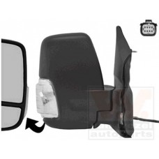 Καθρέπτης Ηλεκτρικός Θερμαινόμενος Ηλεκτρικά Ανακλινόμενος FORD TRANSIT 2012 - ( ) Δεξιά 325007488