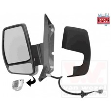 Καθρέπτης Μηχανικός Με Φλας FORD TRANSIT 2012 - ( ) Αριστερά 326007482