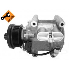 Συμπιεστής A/C (Κομπρέσορας) JAGUAR X - TYPE 2001 - 2008 ( X400 ) NRF 32734
