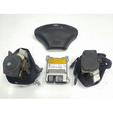 Αερόσακοι Air-Bag Εμπρός FORD FIESTA 1999 - 2002 ( Mk4b ) 0285001348