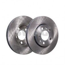 Δισκόπλακες VW GOLF 1998 - 2004 ( Mk4 ) SWAG 32 91 4404