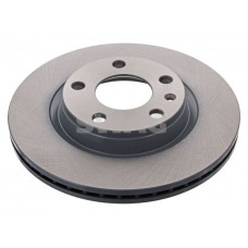 Δισκόπλακες VW PASSAT 1997 - 2000 ( 3B2 ) SWAG 32 91 8398