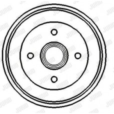 Ταμπούρο FORD ESCORT 1995 - 1998 MK7 JURID 329197J