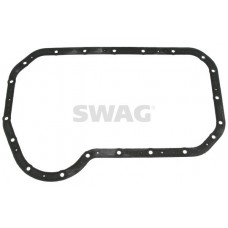 Φλάντζα κάρτερ λαδιού VW GOLF 1984 - 1992 ( Mk2 ) SWAG 32 92 1734