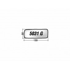 Κρύσταλλο Καθρέφτη FORD TRANSIT CONNECT TOURNEO 2002 - 2006 4310924R