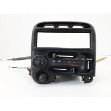 Χειριστήριο Καλοριφέρ-Κλιμα,Κλαπέτα HYUNDAI ATOS PRIME 2001 - 2003 ( MX ) XC16260071B