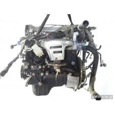 Κινητήρας-Μοτέρ TOYOTA COROLLA 1997 - 1999 ( A111 ) 4EFE