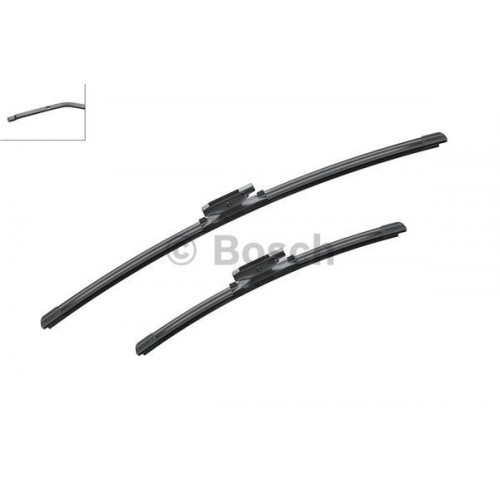 Μάκτρο καθαριστήρα/λάστιχα RENAULT CLIO 2006 - 2009 BOSCH 3 397 007 116