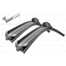 Μάκτρο καθαριστήρα/λάστιχα RENAULT SCENIC 2003 - 2008 ( JM ) BOSCH 3 397 118 957