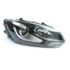 Φανάρι Εμπρός Xenon Εξυπνο Led VW POLO 2009 - 2014 ( 6R ) VALEO Δεξιά 038705291