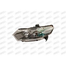 Φανάρι Εμπρός Ηλεκτρικό HONDA INSIGHT 2009 - 2012 ( ZE ) Αριστερά 340005132
