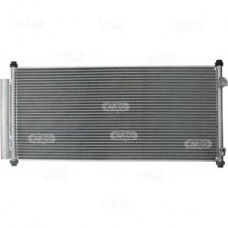 Ψυγείο A/C (Εξωτερικό) HONDA INSIGHT 2009 - 2012 ( ZE ) 340006400