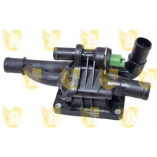 Συνδετική φλαντζα Ψυκτικού Υγρού FORD FIESTA 2008 - 2013 ( Mk6 )( JA8 ) UNIGOM 341406