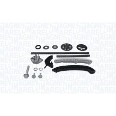Σετ καδένας χρονισμού VW FOX 2005 - 2012 ( 5Z1 ) MAGNETI MARELLI 341500000162