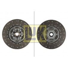 Δίσκος Συμπλέκτη LuK 343 0208 10