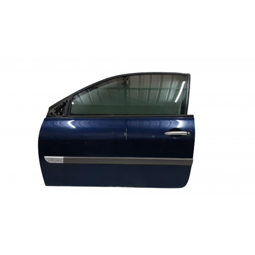 Πόρτα RENAULT MEGANE 2002 - 2005 Εμπρός Αριστερά XC166131695