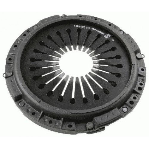 Πλάκα Πίεσης VW JETTA 1984 - 1991 ( 19E - 1G2 ) SACHS 3482