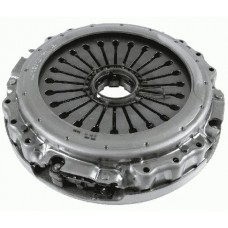 Πλάκα Πίεσης NISSAN PATHFINDER 2005 - 2010 ( R51 ) SACHS 3488