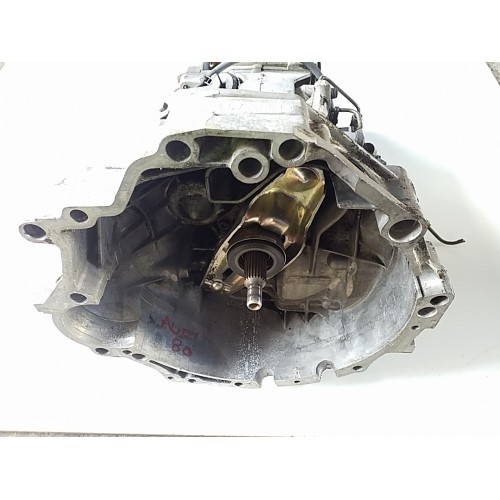 Σασμάν Χειροκίνητο AUDI 80 1991 - 1995 ( 8C ) ( B4 ) XC150779833