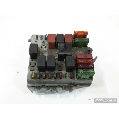 Ασφαλειοθήκη Εξωτερική ALFA ROMEO 147 2000 - 2004 ( 937 ) 46558759