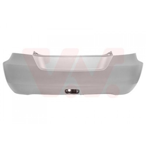 Προφυλακτήρας Βαφόμενος SUZUKI SWIFT 2014 - 2017 Πίσω 795103390