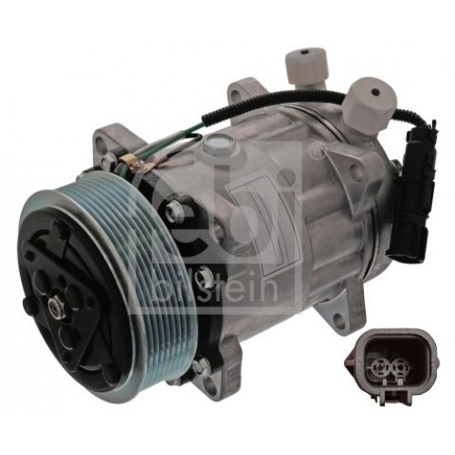 Συμπιεστής A/C (Κομπρέσορας) NISSAN PATHFINDER 2005 - 2010 ( R51 ) FEBI BILSTEIN 35384