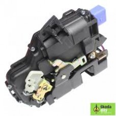 Κλειδαριά Πόρτας Ηλεκτρομαγνητική VW POLO CROSS 2005 - 2009 Εμπρός Αριστερά 876007212