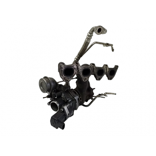 Turbo-Εξαρτήματα VW JETTA 2005 - 2011 ( 1K2 ) VOLKSWAGEN 03C145701K Turbo-Εξαρτήματα VW JETTA 2005 - 2011 ( 1K2 ) VOLKSWAGEN 03C145701K