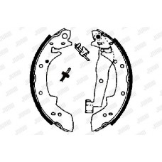 Θερμουίτ/Σιαγώνα BMW 3 Series 1983 - 1987 ( E30 ) JURID 361181J