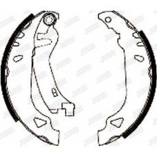 Θερμουίτ/Σιαγώνα FIAT UNO 1983 - 1989 ( 146 ) JURID 361428J