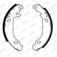 Θερμουίτ/Σιαγώνα RENAULT 19 1988 -1992 ( B53 ) ( C53 ) JURID 361450J