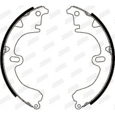 Θερμουίτ/Σιαγώνα TOYOTA COROLLA 1987 - 1992 ( EE90 ) JURID 361496J