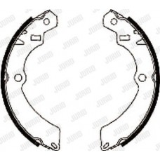 Θερμουίτ/Σιαγώνα SUZUKI VITARA 1989 - 1993 JURID 361531J