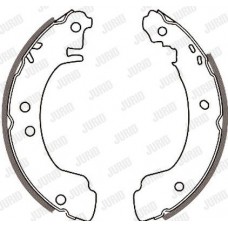 Θερμουίτ/Σιαγώνα NISSAN PRIMERA 1990 - 1993 ( P10 ) JURID 361552J